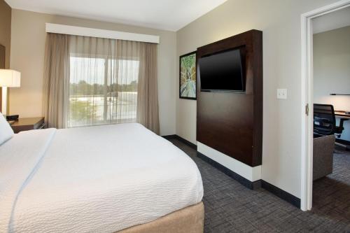Residence Inn by Marriott Columbus Dublin in Délnyugat-Columbus Residence Inn by Marriott Columbus Dublin in Délnyugat-Columbus