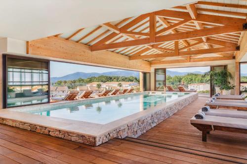 Spa, Relais et Châteaux Thalasso & Spa Ile de la Lagune (Relais et Chateaux Thalasso & Spa Ile de la Lagune) in 聖西普里安 Spa, Relais et Châteaux Thalasso & Spa Ile de la Lagune (Relais et Chateaux Thalasso & Spa Ile de la Lagune) in 聖西普里安