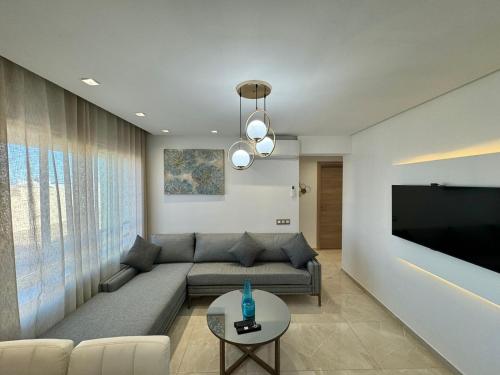 Résidence ezzahra (Residence ezzahra) in Ezzahra (Bin `Arus) Résidence ezzahra (Residence ezzahra) in Ezzahra (Bin `Arus)