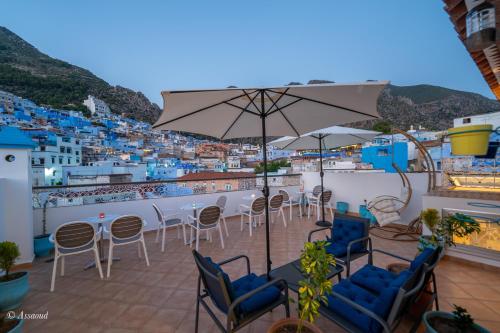 Dar Kisania in 쉐프샤우엔 Dar Kisania in 쉐프샤우엔