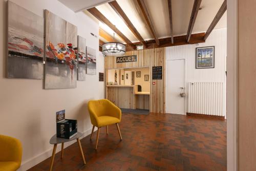 Išorė, Hôtel Paris Madrid (Hotel Paris Madrid) in Airport Išorė, Hôtel Paris Madrid (Hotel Paris Madrid) in Airport