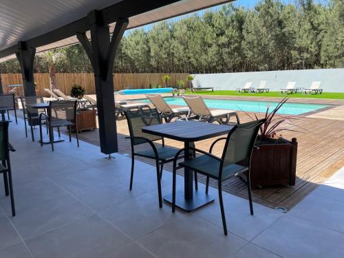 Patogumai, Hôtel Paris Madrid (Hotel Paris Madrid) in Airport Patogumai, Hôtel Paris Madrid (Hotel Paris Madrid) in Airport