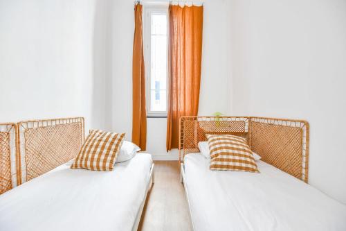 Appart 2 ch - proche métro Périer et Vélodrome