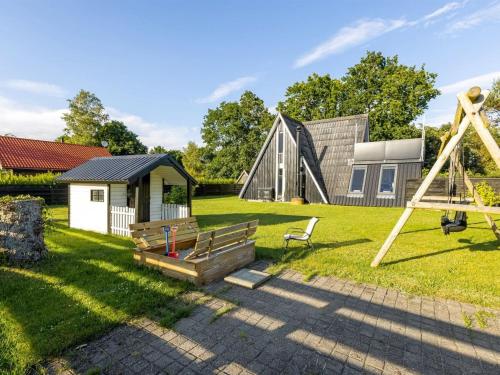 Holiday Home Hunding - 600m from the sea by Interhome in Hadsund Holiday Home Hunding - 600m from the sea by Interhome in Hadsund