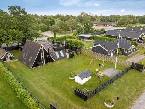 Holiday Home Hunding - 600m from the sea by Interhome in Hadsund Holiday Home Hunding - 600m from the sea by Interhome in Hadsund