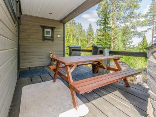 Holiday Home Karankka by Interhome in Hattusaari Holiday Home Karankka by Interhome in Hattusaari