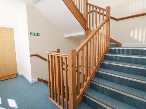 A szálláshely kívülről, Ingle View in Ingleton A szálláshely kívülről, Ingle View in Ingleton