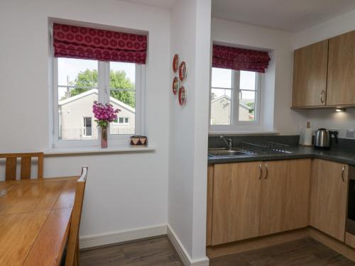 A szálláshely kívülről, Ingle View in Ingleton A szálláshely kívülről, Ingle View in Ingleton