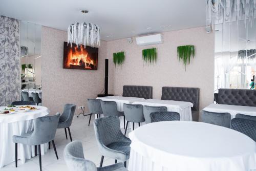 Restaurant, Готель VinoGrad 2й корпус (Готель VinoGrad 2и корпус) in Haysyn Restaurant, Готель VinoGrad 2й корпус (Готель VinoGrad 2и корпус) in Haysyn
