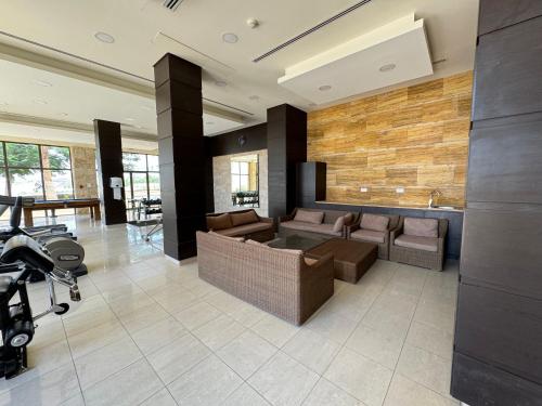 Recreational facilities, Salt Sea Apartment in Sowayma Recreational facilities, Salt Sea Apartment in Sowayma