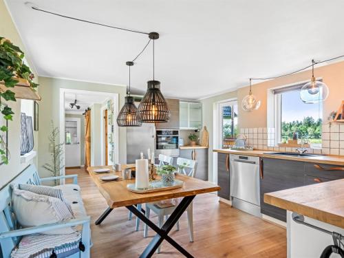 Holiday Home Cillvur - 8km from the sea by Interhome in Thisted Holiday Home Cillvur - 8km from the sea by Interhome in Thisted