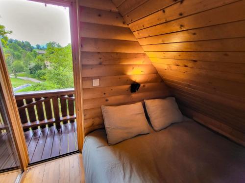 Hillside Cottage in Bodesce Hillside Cottage in Bodesce