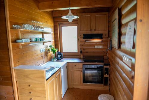 Hillside Cottage in Bodesce Hillside Cottage in Bodesce