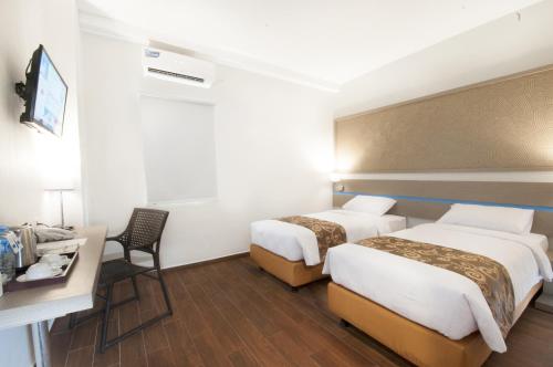 Genio Hotel Manado in Manado Genio Hotel Manado in Manado