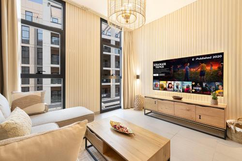 Luxe haven apartment by Blue Cloud holidays in Sharjah International Airport Luxe haven apartment by Blue Cloud holidays in Sharjah International Airport