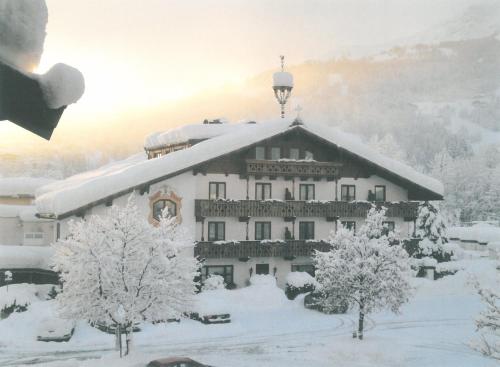 Apartamentos Alpenappartement Europa