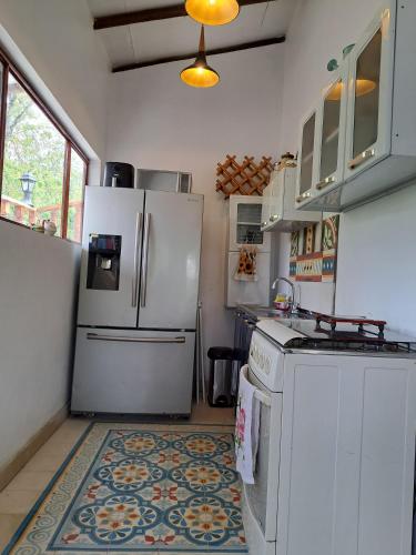 Mirador De Las Piramides in Jenesano Mirador De Las Piramides in Jenesano