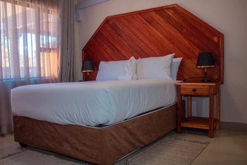 The Chobe Inn in Kasane The Chobe Inn in Kasane