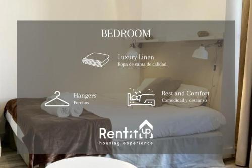 Stunning Studio in Plaza Mayor