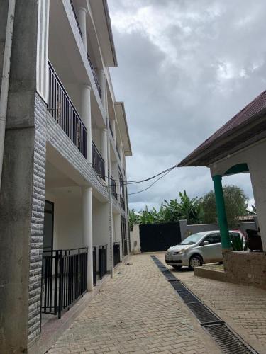 Tampilan eksterior, Jay Apartments in Mbarara Tampilan eksterior, Jay Apartments in Mbarara