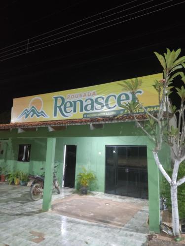 Pousada Renascer in Lajeado (Tocantins) Pousada Renascer in Lajeado (Tocantins)
