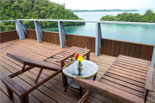 View, Sea Passion Hotel in Koror Island View, Sea Passion Hotel in Koror Island