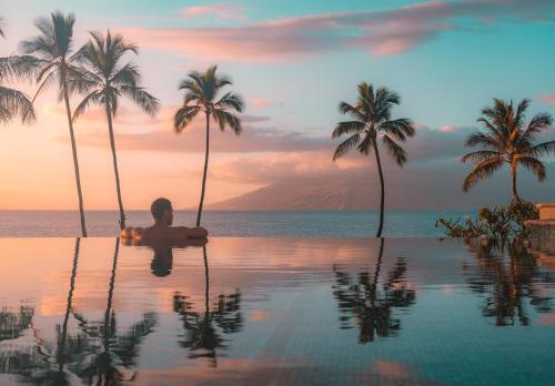 Swimming pool, Four Seasons Resort Maui at Wailea in Wailea (HI) Swimming pool, Four Seasons Resort Maui at Wailea in Wailea (HI)
