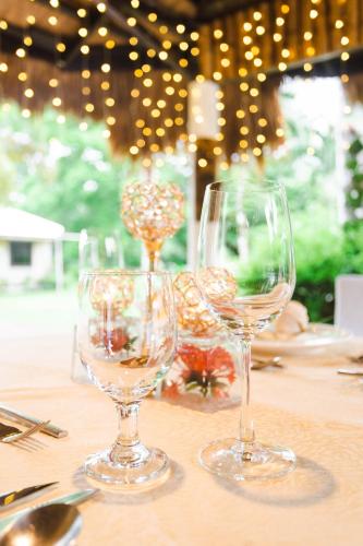 Restaurant, Daluyon Beach and Mountain Resort near Sabang Beach Restaurant, Daluyon Beach and Mountain Resort near Sabang Beach