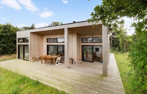 Exterior view, 3 Bedroom Pet Friendly Home In Glesborg in Glesborg Exterior view, 3 Bedroom Pet Friendly Home In Glesborg in Glesborg
