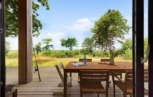 Exterior view, 3 Bedroom Pet Friendly Home In Glesborg in Glesborg Exterior view, 3 Bedroom Pet Friendly Home In Glesborg in Glesborg