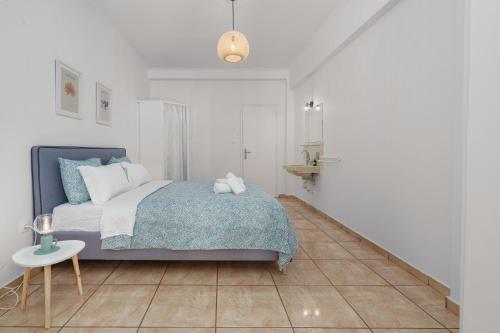 Shower, Eirini Residence in Athens Shower, Eirini Residence in Athens