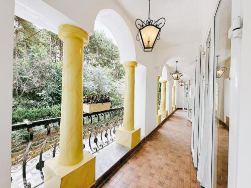 TTR Joy Apart Hotel near Thien Vien Truc Lam TTR Joy Apart Hotel near Thien Vien Truc Lam