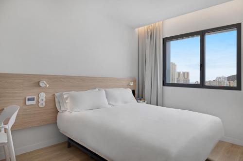 B&B HOTEL Benidorm Finestrat in Playa de Poniente B&B HOTEL Benidorm Finestrat in Playa de Poniente