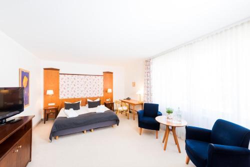 Bel Air Strandhotel Glowe in Glowe városközpont Bel Air Strandhotel Glowe in Glowe városközpont