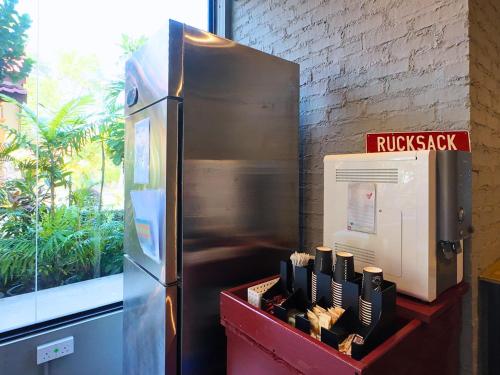สิ่งอำนวยความสะดวก, รัคแซค อินน์ พรีเมียม (มะละกา, มาเลเซีย) (Rucksack Inn Premium Melaka) in จองเกอร์ สิ่งอำนวยความสะดวก, รัคแซค อินน์ พรีเมียม (มะละกา, มาเลเซีย) (Rucksack Inn Premium Melaka) in จองเกอร์