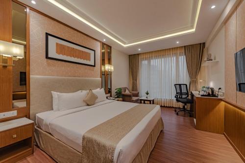 ゴールドフィンチ ホテル マンガロール (Goldfinch Hotel Mangalore) in マンガロール ゴールドフィンチ ホテル マンガロール (Goldfinch Hotel Mangalore) in マンガロール