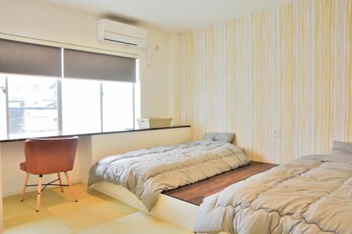 Hostelコトヒラクラスカ in Kotoden-Kotohira Station Hostelコトヒラクラスカ in Kotoden-Kotohira Station