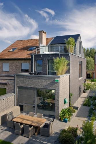 Ulaz, Aan Den Oever Logies in Korbeek-Dijle Ulaz, Aan Den Oever Logies in Korbeek-Dijle