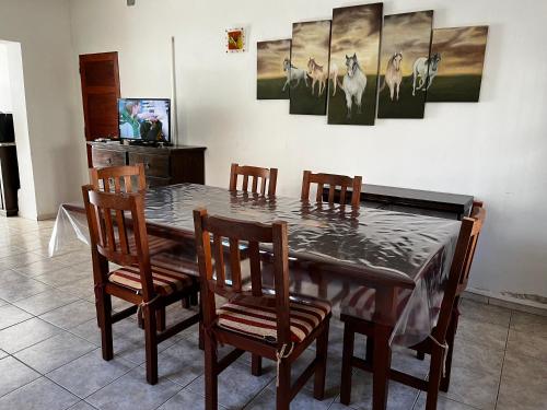 Facilities, Casita Embalse in Embalse Facilities, Casita Embalse in Embalse