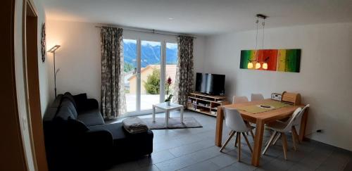 Ferienwohnung Vonlanthen in Ftanas Ferienwohnung Vonlanthen in Ftanas