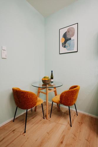 Schicke Ferienwohnung mit direkter Innenstadtlage in Bingen am Rhein Schicke Ferienwohnung mit direkter Innenstadtlage in Bingen am Rhein