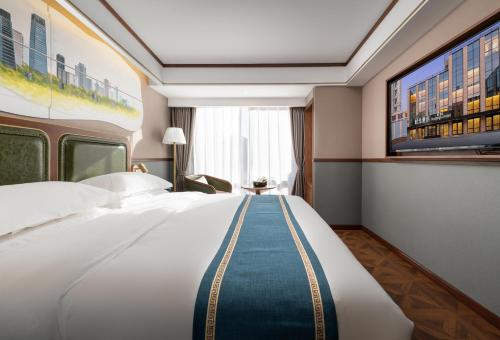Nostalgia S Hotel (Beijing CCTV) in CBD/Guomao Nostalgia S Hotel (Beijing CCTV) in CBD/Guomao