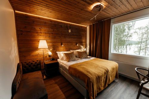 Aito Igloo & Spa Resort in Rovaniemi Aito Igloo & Spa Resort in Rovaniemi