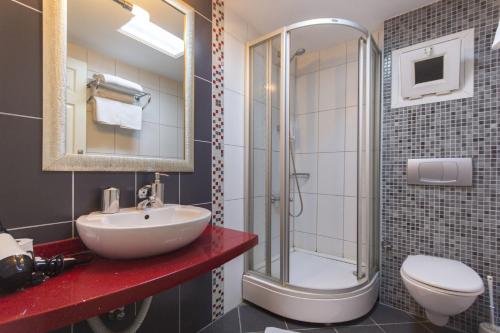 This photo about Sari Konak Apart Hotel shared on HyHotel.com