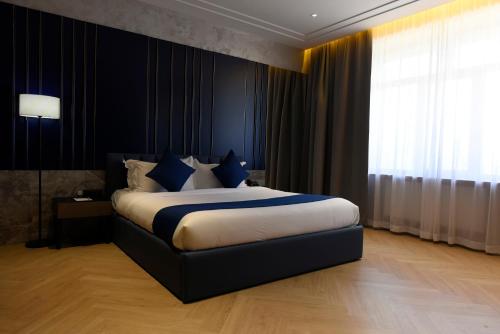 Ulaanbaatar Hotel in אולן בטור Ulaanbaatar Hotel in אולן בטור