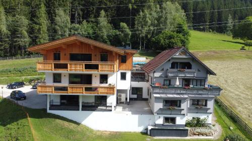 Fischbacher App 2 by Alpenidyll Apartments in Obere Klaus Fischbacher App 2 by Alpenidyll Apartments in Obere Klaus