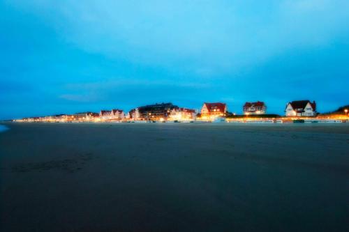 plaża, Hotel Bilderdijk in De Haan plaża, Hotel Bilderdijk in De Haan