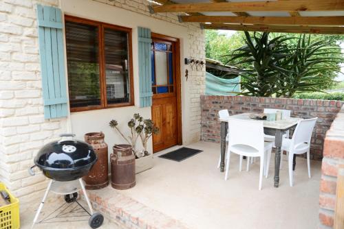 Die Aalwyntjie in Riversdale Die Aalwyntjie in Riversdale