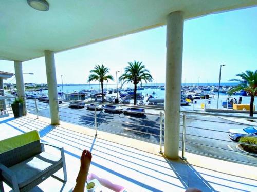 CA dúplex mar s'Estanyol de Migjorn