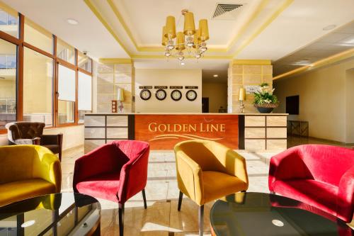 Apart Hotel Golden Line in Golden Sands Apart Hotel Golden Line in Golden Sands